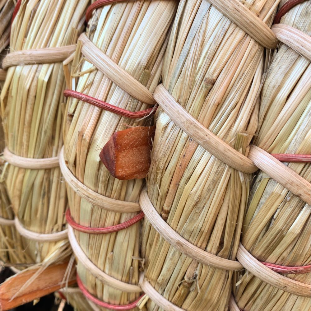 Skep fait à la main pour les Abeilles